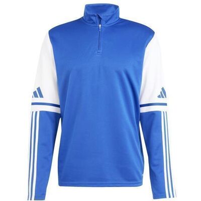 Adidas Squadra 25 Training Top Erwachsene team royal blue white L Adidas Squadra 25 Training Top Erwachsene team royal blue white L