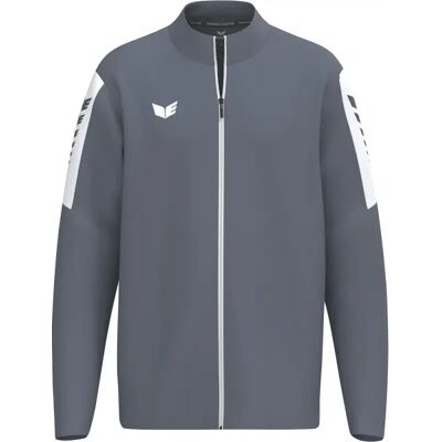 Erima INTRO Training Jacket slate grey XXL Erima INTRO Training Jacket slate grey XXL