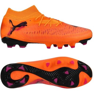 Future 8 Pro FG/AG Fussballschuhe heat fire-puma black-ravish 40,5 Future 8 Pro FG/AG Fussballschuhe heat fire-puma black-ravish 40,5