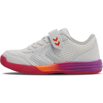 HUMMEL MULTIPLAY FLEX VC JR WEISS/ROSA 28 HUMMEL MULTIPLAY FLEX VC JR WEISS/ROSA 28