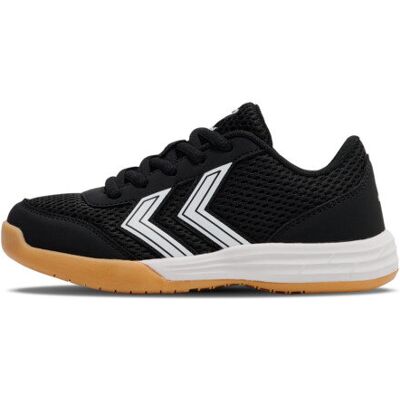 Hummel MULTIPLAY FLEX LC JR BLACK/WHITE 35 Hummel MULTIPLAY FLEX LC JR BLACK/WHITE 35