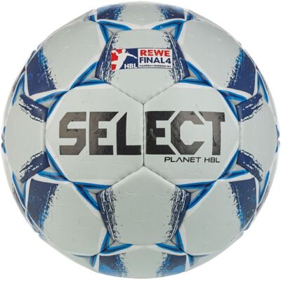 Derbystar Select Planet HBL v24 - Hellblau - Größe 2 - Handball Derbystar Select Planet HBL v24 - Hellblau - Größe 2 - Handball