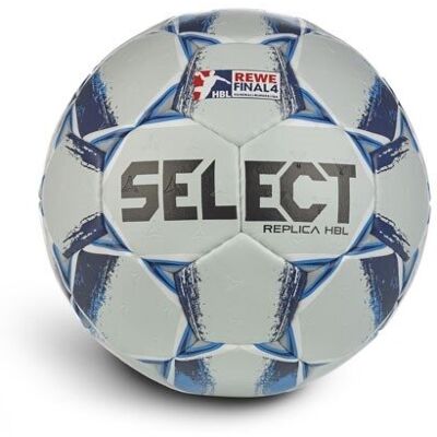 Select HB-REPLICA HBF FINAL4 v24 Handball hellblau 3 Select HB-REPLICA HBF FINAL4 v24 Handball hellblau 3