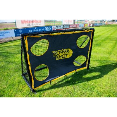 Canon Lynxsport GmbH POWERSHOT® Torwand - Fussball - 2,4 x 1,8 m Canon Lynxsport GmbH POWERSHOT® Torwand - Fussball - 2,4 x 1,8 m