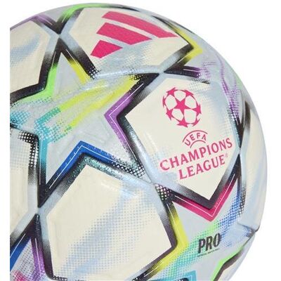 Adidas UCL Champions League 26/27 Spielball white/multicolor 5 Adidas UCL Champions League 26/27 Spielball white/multicolor 5