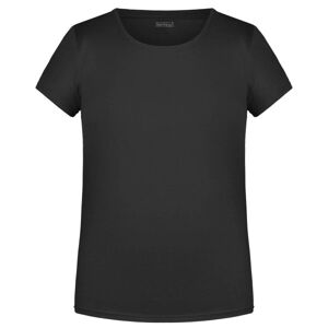 bamiro fashion Basic Kinder T-Shirt Girls graphite 108 110/116