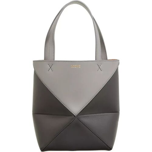 Loewe Satchel Bag - Puzzle Fold Tote Mini Bicolour - für Damen