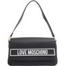 Love Moschino Hobo Bag - Billboard - Gr. unisize - in Schwarz - für Damen