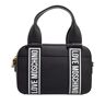 Love Moschino Tote - Billboard - Gr. unisize - in Schwarz - für Damen