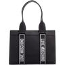 Love Moschino Tote - Billboard - Gr. unisize - in Schwarz - für Damen