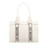 Love Moschino Tote - Billboard - Gr. unisize - in Beige - für Damen