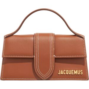 Jacquemus Crossbody Bags - Le Bambino Shoulder Bag - Gr. unisize - in Braun - für Damen