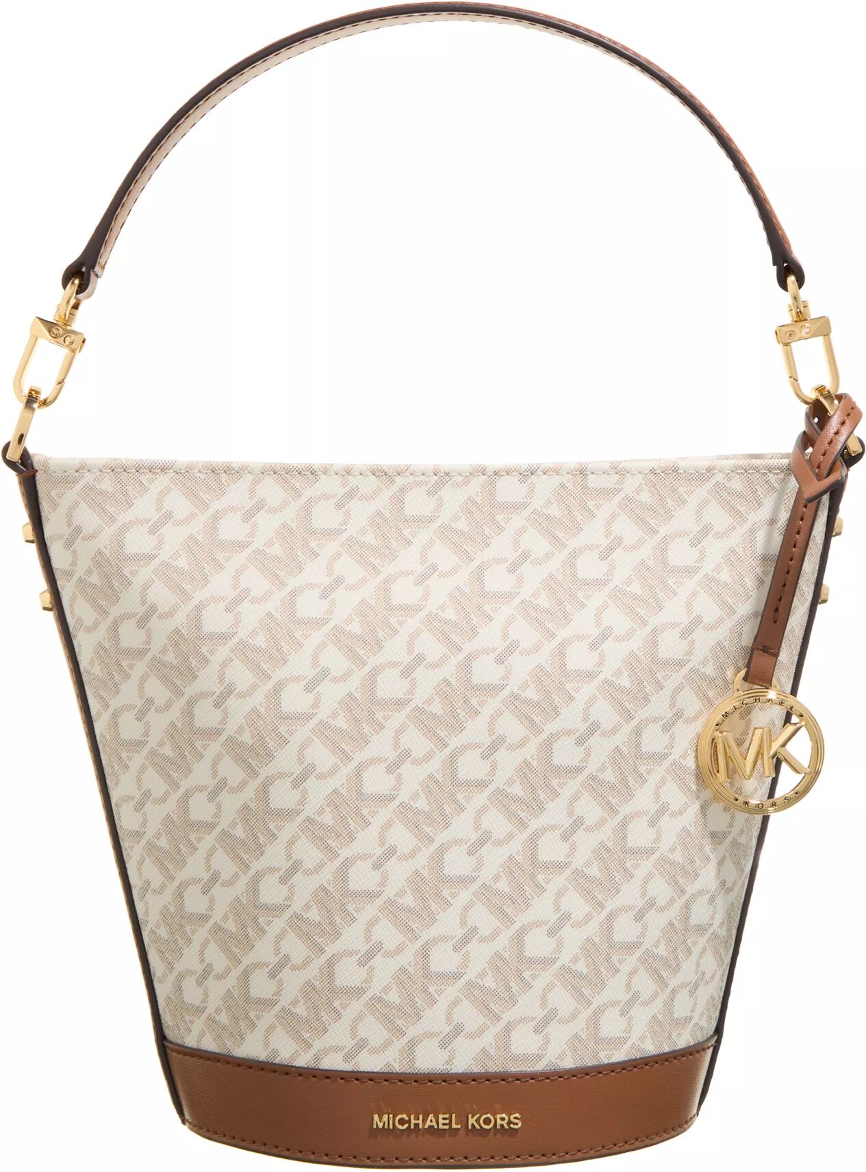 Michael Kors Beuteltasche - Townsend Crossbody Bag - Gr. unisize - in Beige - für Damen