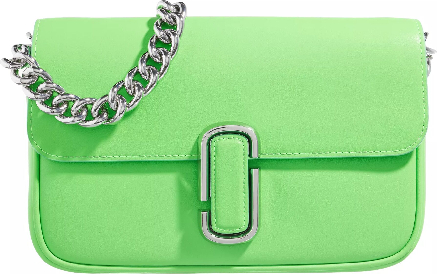 Marc Jacobs Crossbody Bags - The Shoulder Bag - Gr. unisize - in Grün - für Damen