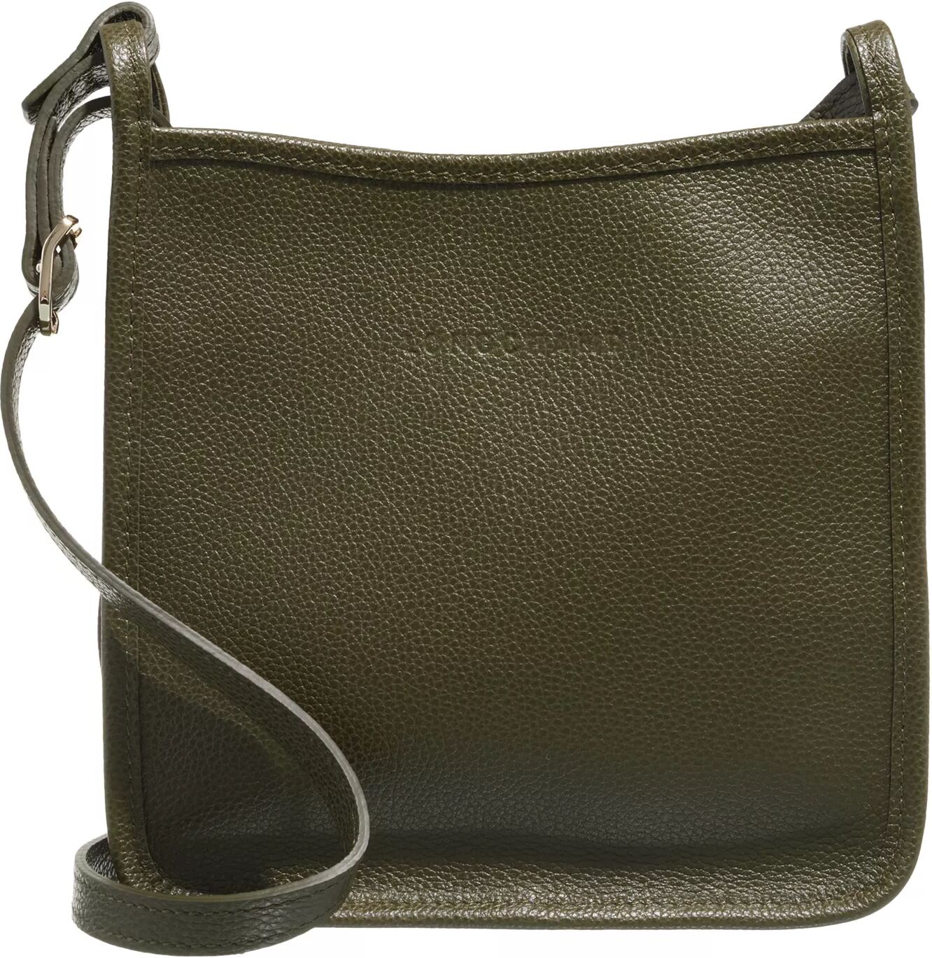 Longchamp Crossbody Bags - Le Foulonné Crossbody Bag S - Gr. unisize - in Grün - für Damen