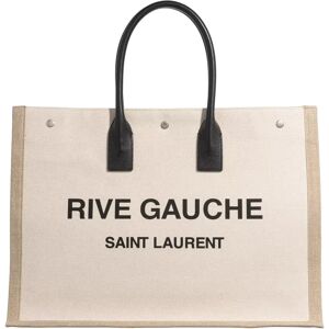 Saint Laurent Henkeltaschen - Tote Rive Gauche - Gr. unisize - in Beige - für Damen