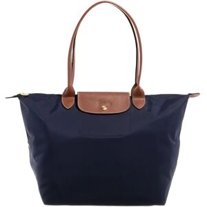 Longchamp Shopper - Le Pliage Original Tote Bag L - Gr. unisize - in Blau - für Damen