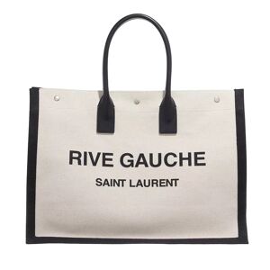 Saint Laurent Henkeltaschen - Tote Rive Gauche - Gr. unisize - in Beige - für Damen