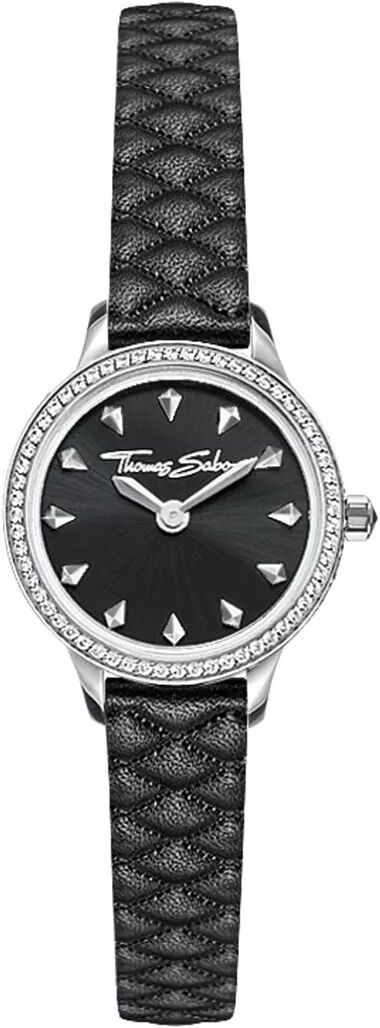 Thomas Sabo Uhr - Women’s Watch - Gr. unisize - in Schwarz - für Damen