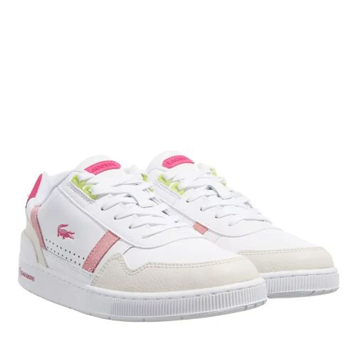 Lacoste Sneakers – T-Clip 223 6 Sfa – Gr. 39,5 (EU) – in Rosa – für Damen