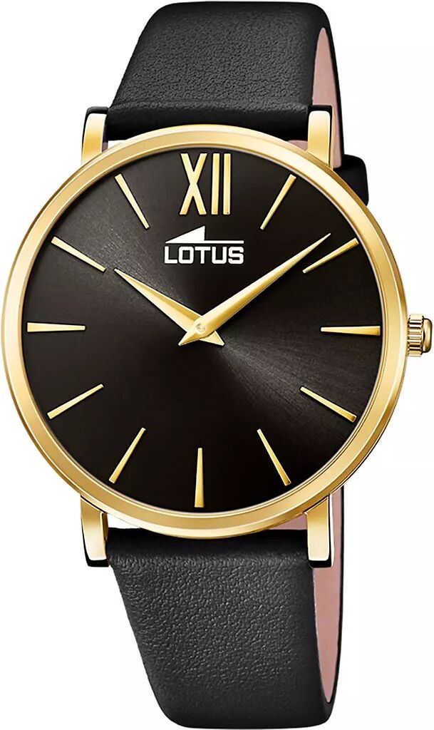 Lotus Uhr - Smart Casual Stainless Steel Watch Bracelet - Gr. unisize - in Schwarz - für Damen