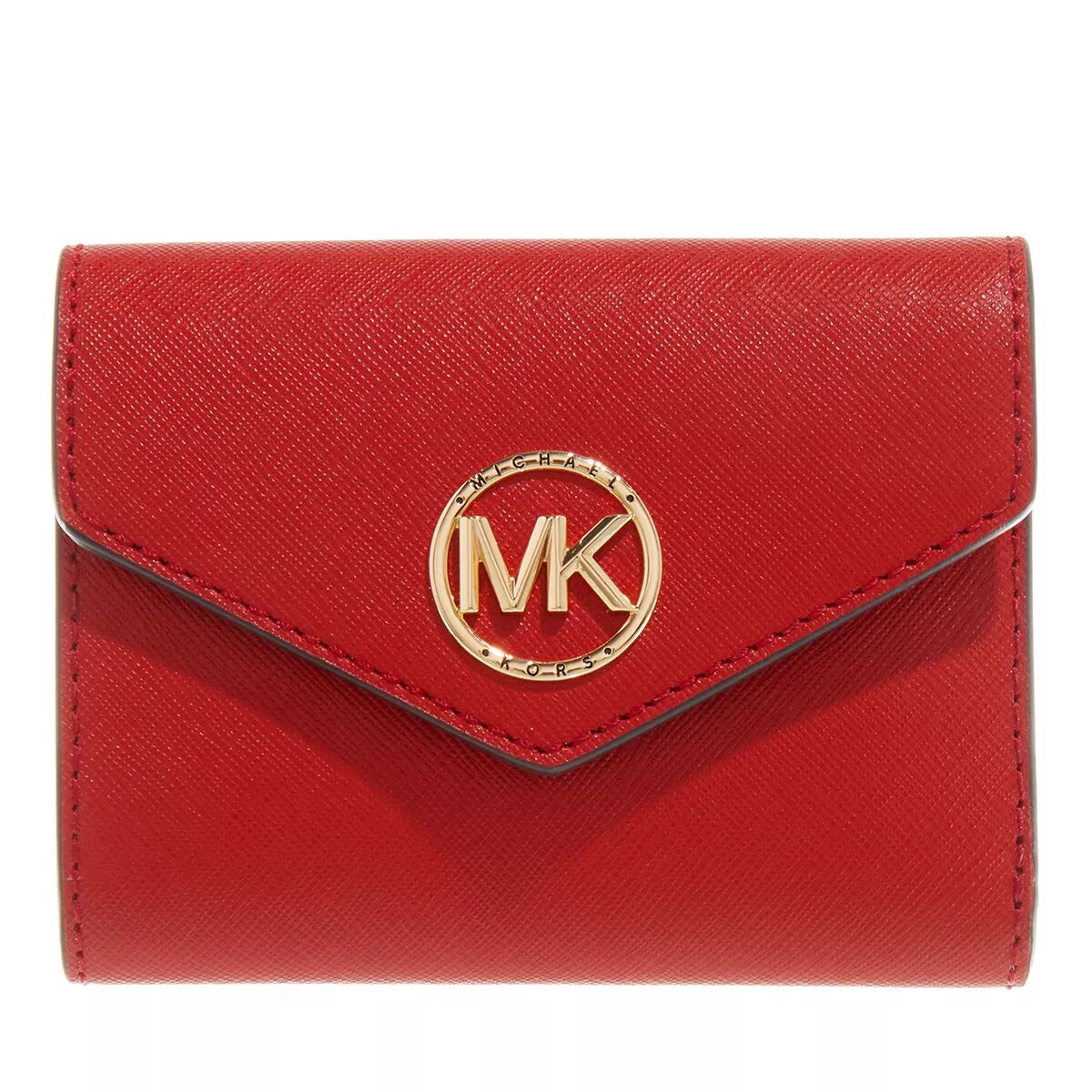 Michael Kors Portemonnaie - Greenwich Wallet - Gr. unisize - in Rot - für Damen