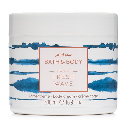 M.ASAM® Bath & Body Fresh Wave Bodycream 500ml