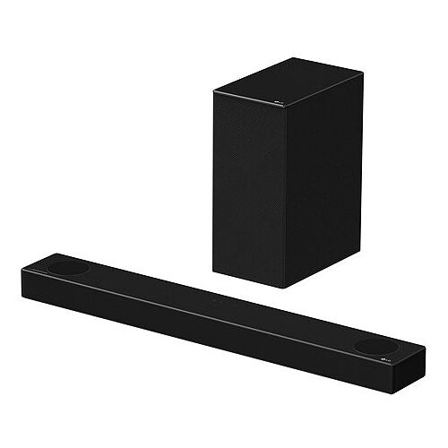 LG 3.1.2 Soundbar mit Subwoofer, Alexa- und Google- Assistant kompatibel, 400W