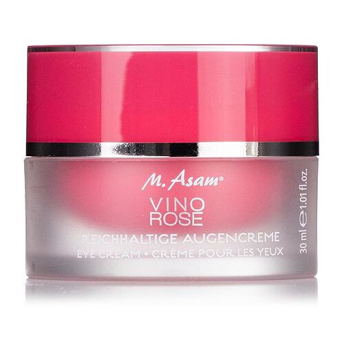 M.ASAM® Vino Rose Augencreme 30ml