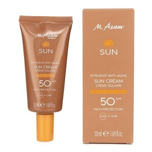 M.ASAM® SUN Anti-Aging Face Cream LSF50 50ml