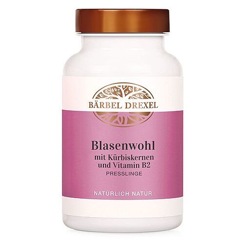 BÄRBEL DREXEL Blasenwohl mit Kürbiskernen & Vitamin B 2 240 Stk. für 60 Tage