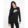 Nike BV6171 010 Damen Langarmshirt T-Shirts und Tops Damen Schwarz Größe XL