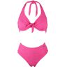 Bellissima SIENA Damen-Bikini, ungefüttert, Körbchengröße B, mit Bügel Bikini Damen Fuchsie Größe 44B