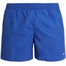 Nike SWIM Herren-Badehose mit Kordelzug Strand boxer Herren Blau Größe XXL