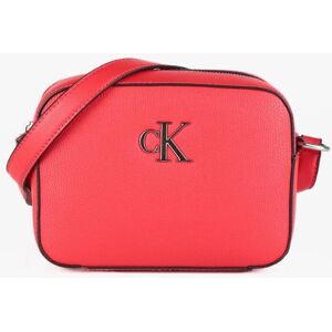 Calvin Klein CANDY APPLE Umhängetasche für Damen Umhängetaschen Damen Rot Größe Unica