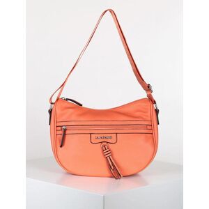 Laura Biagiotti Ramsey Öko-Ledertasche für Damen Shopper Damen Orange Größe Unica