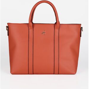 Basile Tragetasche für Damen Handtaschen Damen Orange Größe Unica