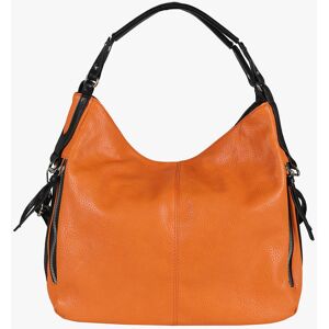 Solada Umhängetasche für Damen Shopper Damen Orange Größe Unica