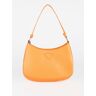 Solada Baguette-Handtasche für Damen Shopper Damen Orange Größe Unica