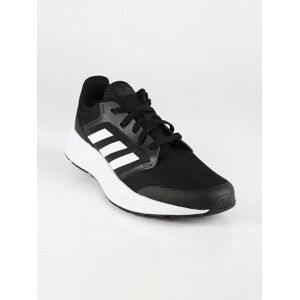 Adidas GALAXY 5 Sneaker mit Schnürsenkel Sportschuhe Unisex-Kind Schwarz Größe 41