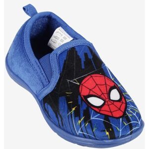 Marvel Spider-Man Spider Man hohe geschlossene Hausschuhe für Kinder Hausschuhe Junge Blau Größe 29