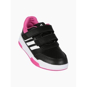 Adidas TENSAUR SPORT 2.0 CF I Schnürsneaker für Mädchen Sneaker low Mädchen Schwarz Größe 26