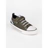 U.S. Golf Club Junior Canvas-Sneaker mit Riss Sneaker low Junge Grün Größe 22