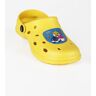 Baby Shark Crocs Modell Kinderhausschuhe Pantoletten Junge Gelb Größe 29/30