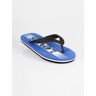 Levi'S VIRGINIA Flip-Flops aus Gummi Bade-Zehentrenner Junge Blau Größe 29