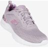 Skechers SKECH AIR DYNAMIGHT LAID OUT Sportlicher Sneaker für Damen Sneaker low Damen Violett Größe 40