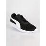 Puma Activate Jr Schwarze Laufschuhe Sneaker low Unisex-Kind Schwarz Größe 39