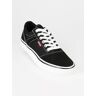 Levi'S Philadelphia VNYC0003T Sneakers aus Stoff für Mädchen Sneaker low Mädchen Schwarz Größe 38