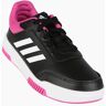 Adidas Sneaker TENSAUR SPORT 2.0 K für Mädchen Sneaker low Mädchen Schwarz Größe 37