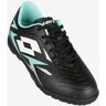 Lotto SOLISTA 700 Fußballschuhe für Jungen Sportschuhe Junge Schwarz Größe 39